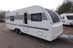 Adria Alpina 663 UK – 2025 – 7 couchages