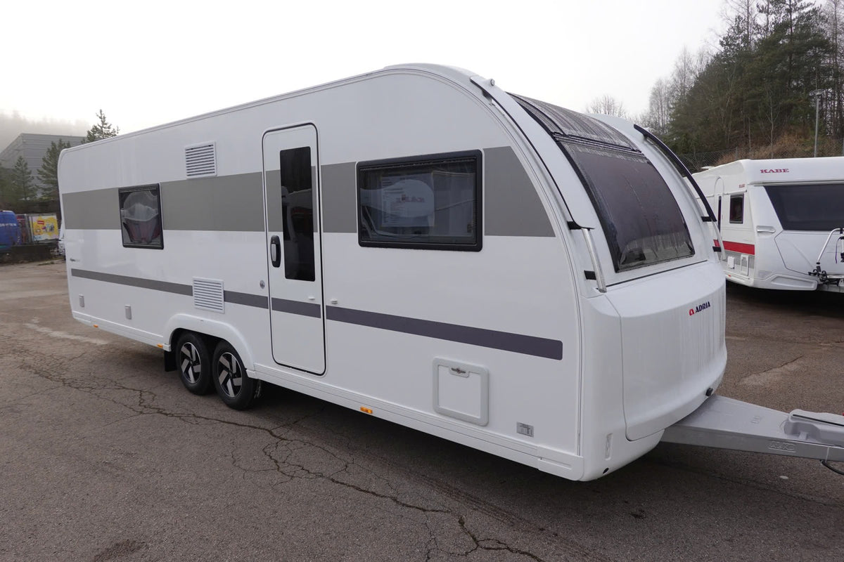 Adria Alpina 663 UK – 2025 – 7 couchages