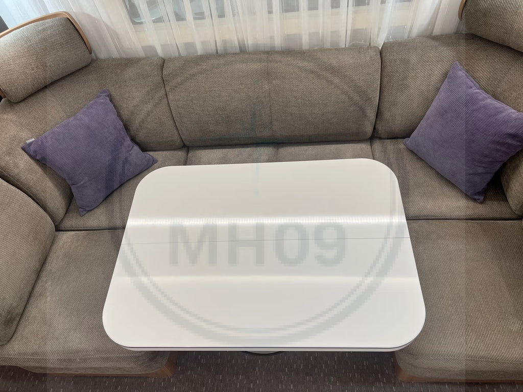 Adria Alpina 753 HT - 4 couchages - 2019