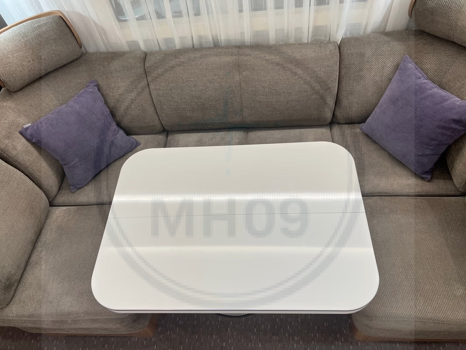 Adria Alpina 753 HT - 4 couchages - 2019