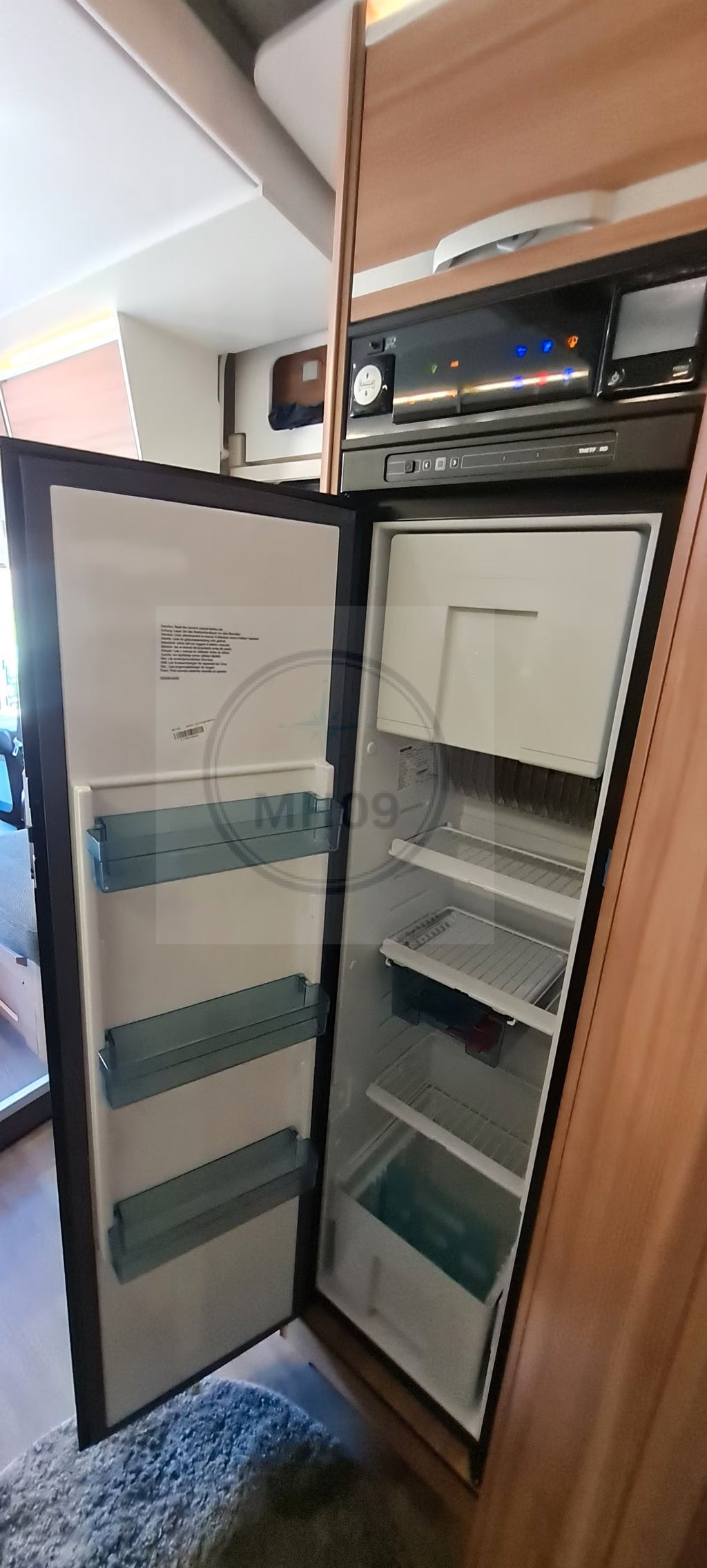 Adria Matrix 670 SC Nordkapp Edition - 6 places - 2019