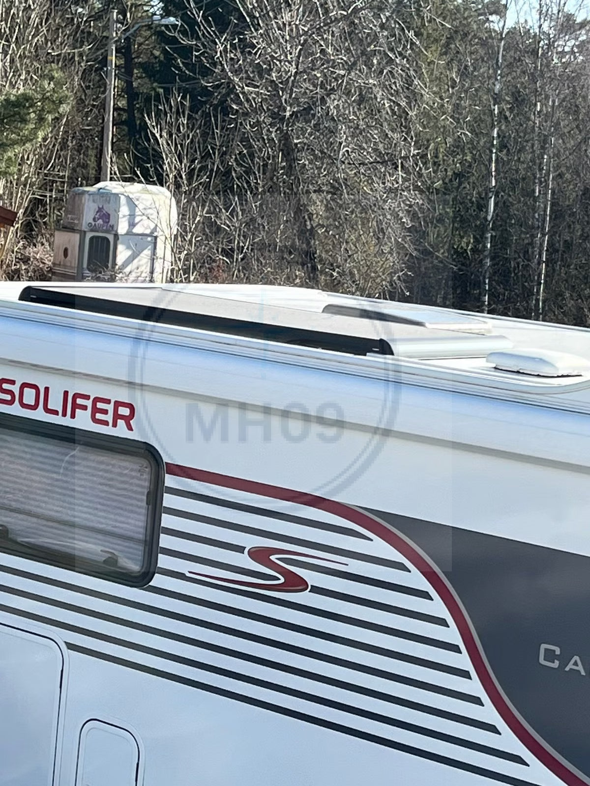 Solifer Camp G737 - 4 places - 2019