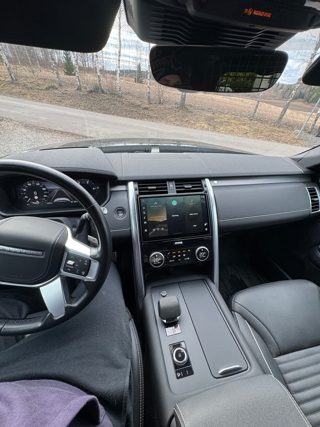 Land Rover Discovery Dynamic HSE 3.0D 300ch – 2024