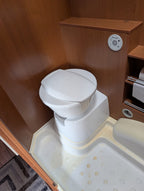 Knaus Südwind Exclusive W08 580 UL - 4 couchages - 2014