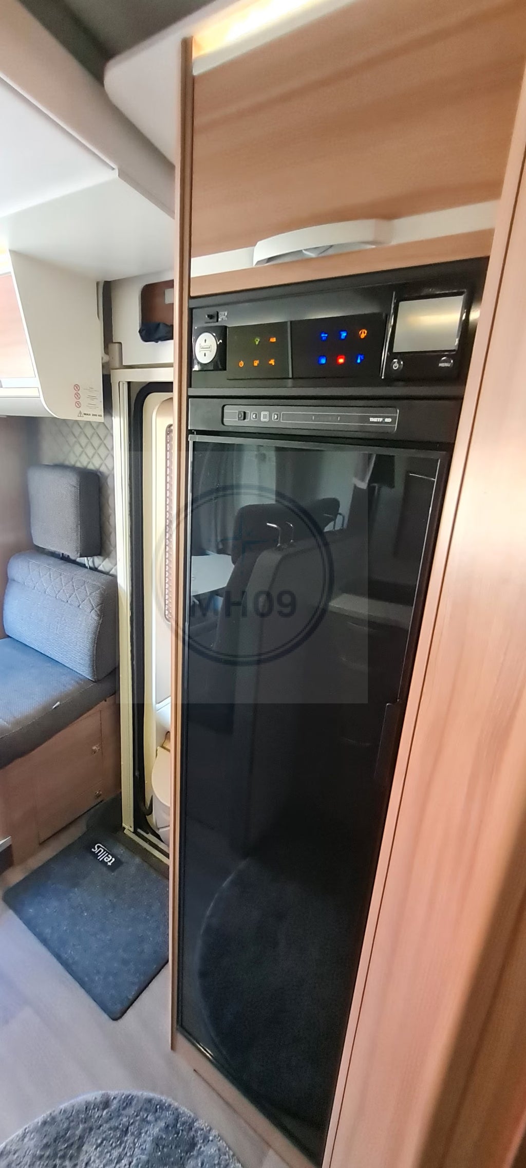 Adria Matrix 670 SC Nordkapp Edition - 6 places - 2019