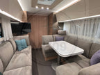 Adria Alpina 753 HT - 4 couchages - 2019