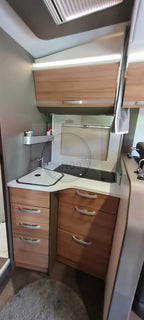 Adria Matrix 670 SC Nordkapp Edition - 6 places - 2019