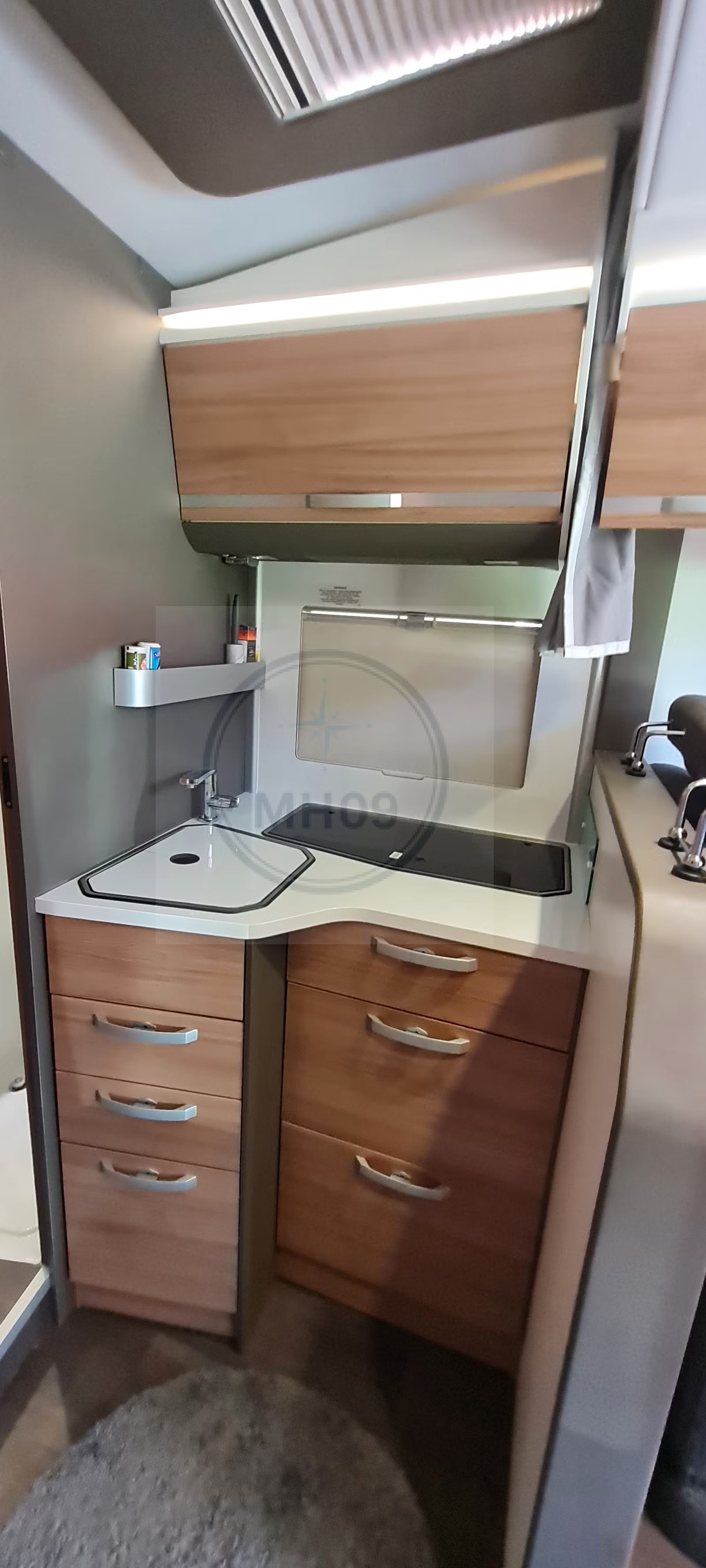 Adria Matrix 670 SC Nordkapp Edition - 6 places - 2019