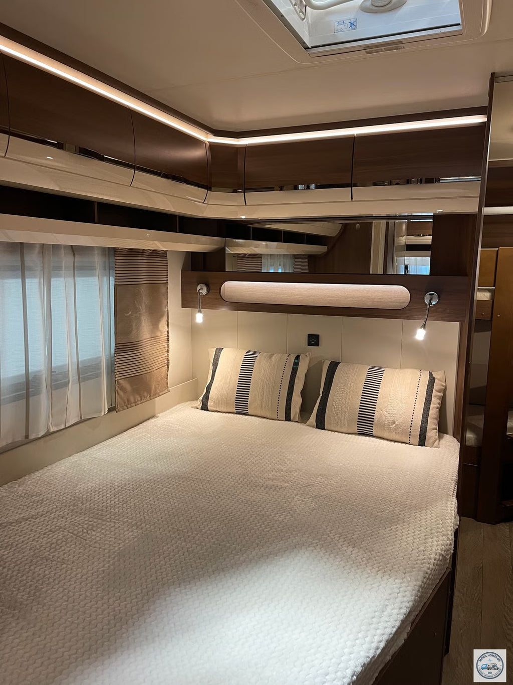 Hobby Prestige 650 KFU – 7 Couchages – Année 2019