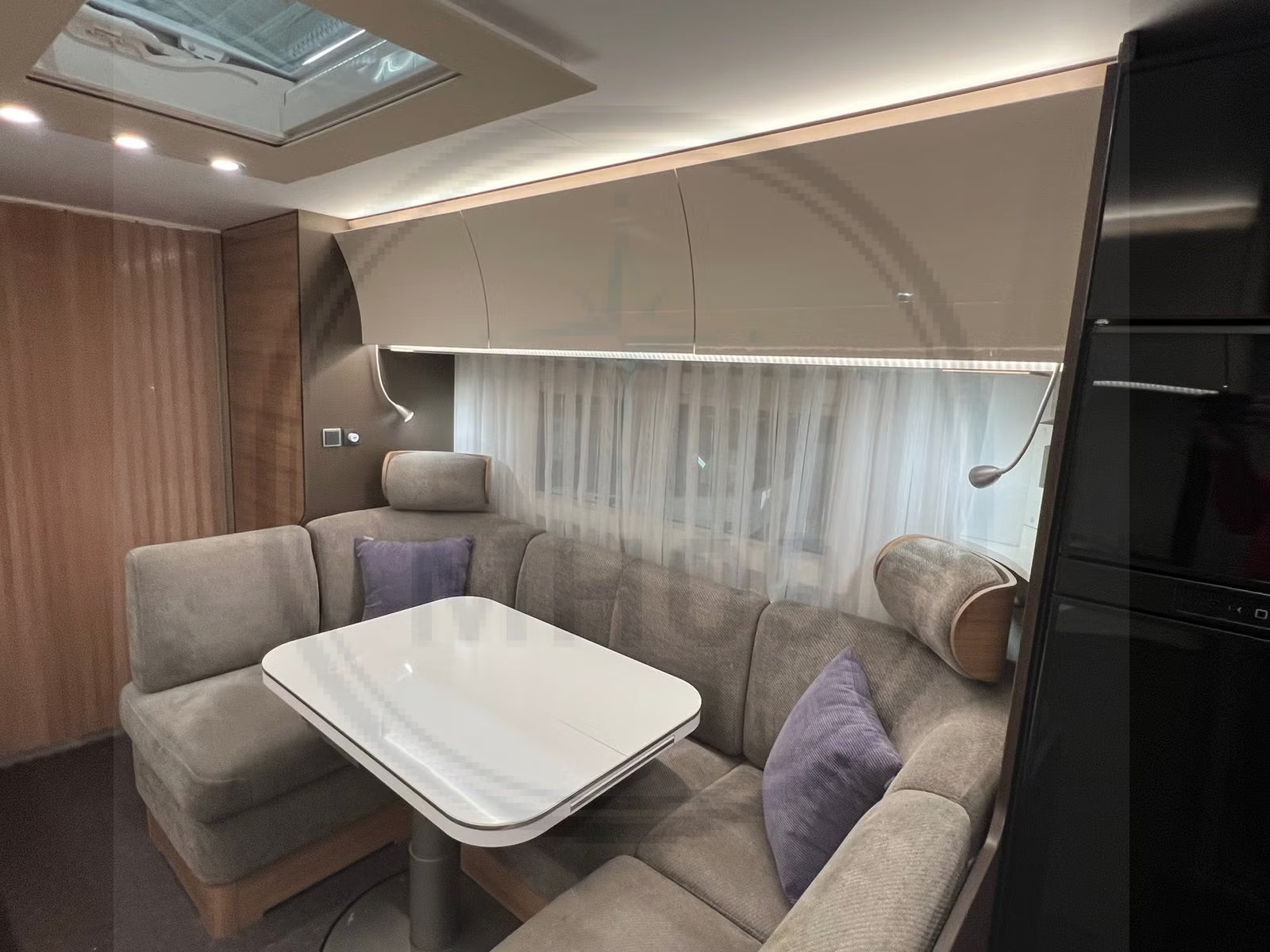 Adria Alpina 753 HT - 4 couchages - 2019