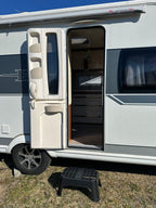 Hobby 540 WLU - 4 couchages - 2014