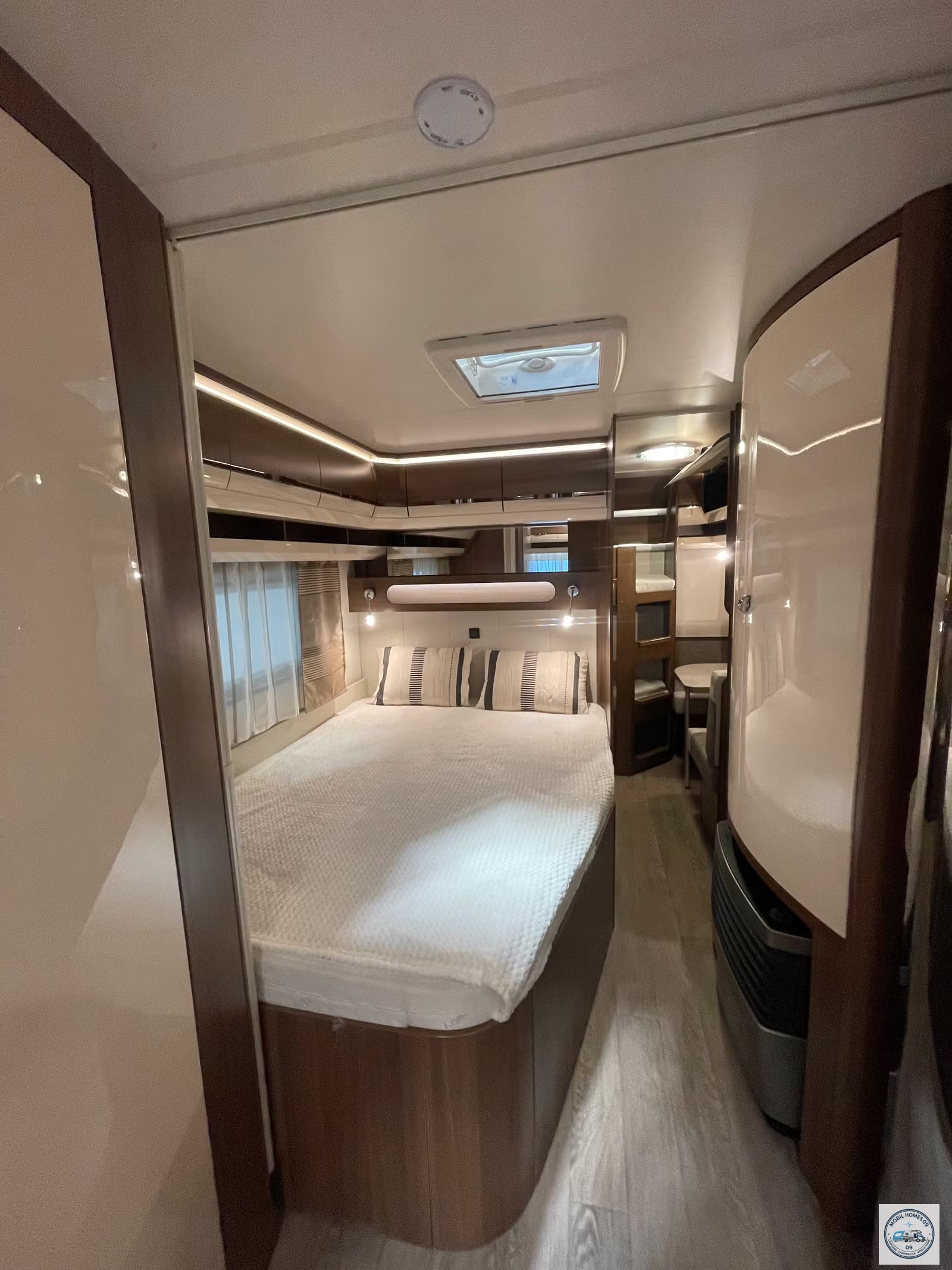 Hobby Prestige 650 KFU – 7 Couchages – Année 2019