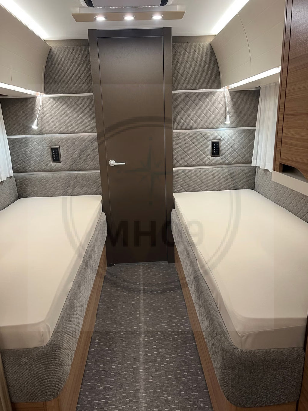 Adria Alpina 753 HT - 4 couchages - 2019