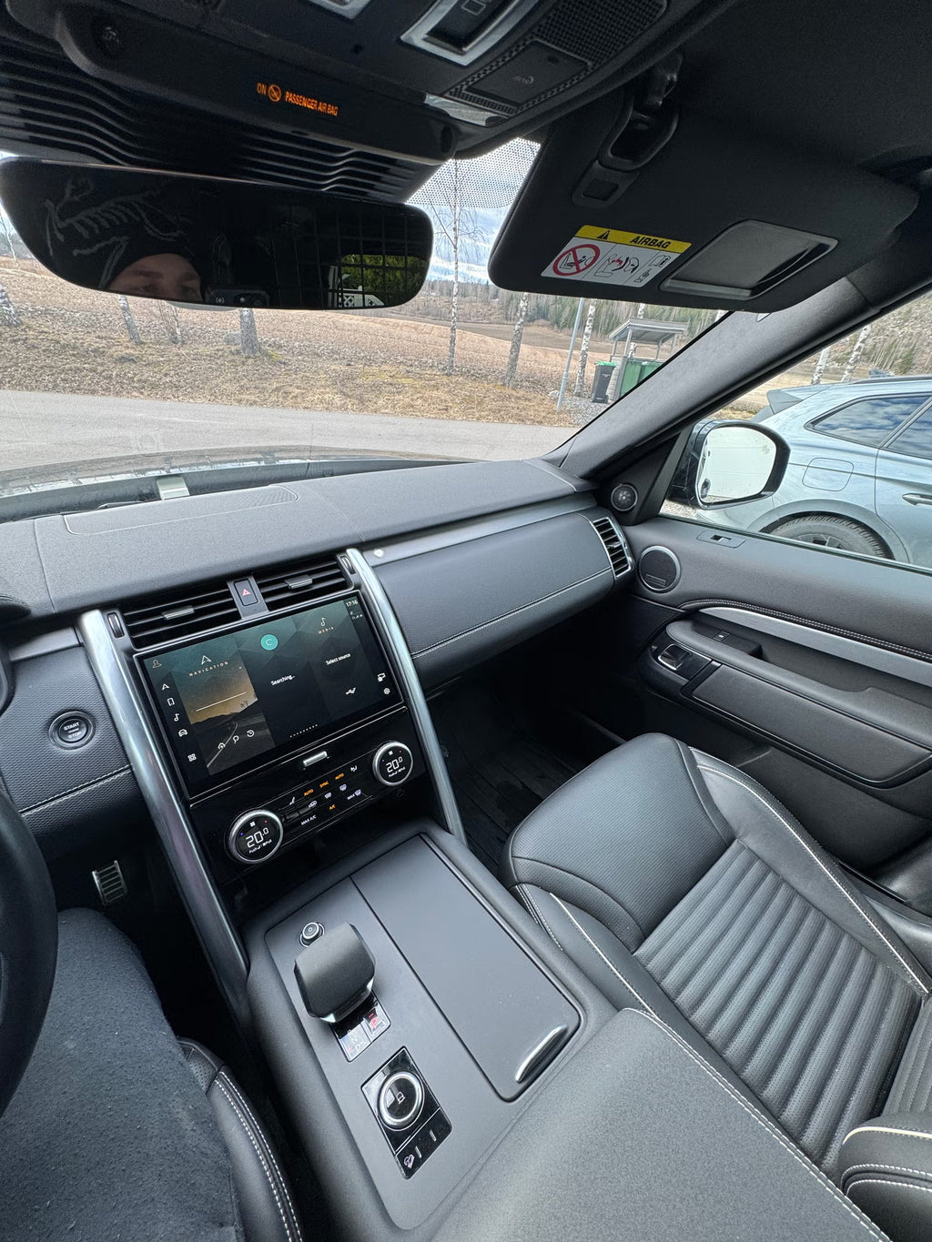 Land Rover Discovery Dynamic HSE 3.0D 300ch – 2024