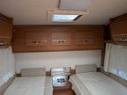 Knaus Südwind Exclusive W08 580 UL - 4 couchages - 2014
