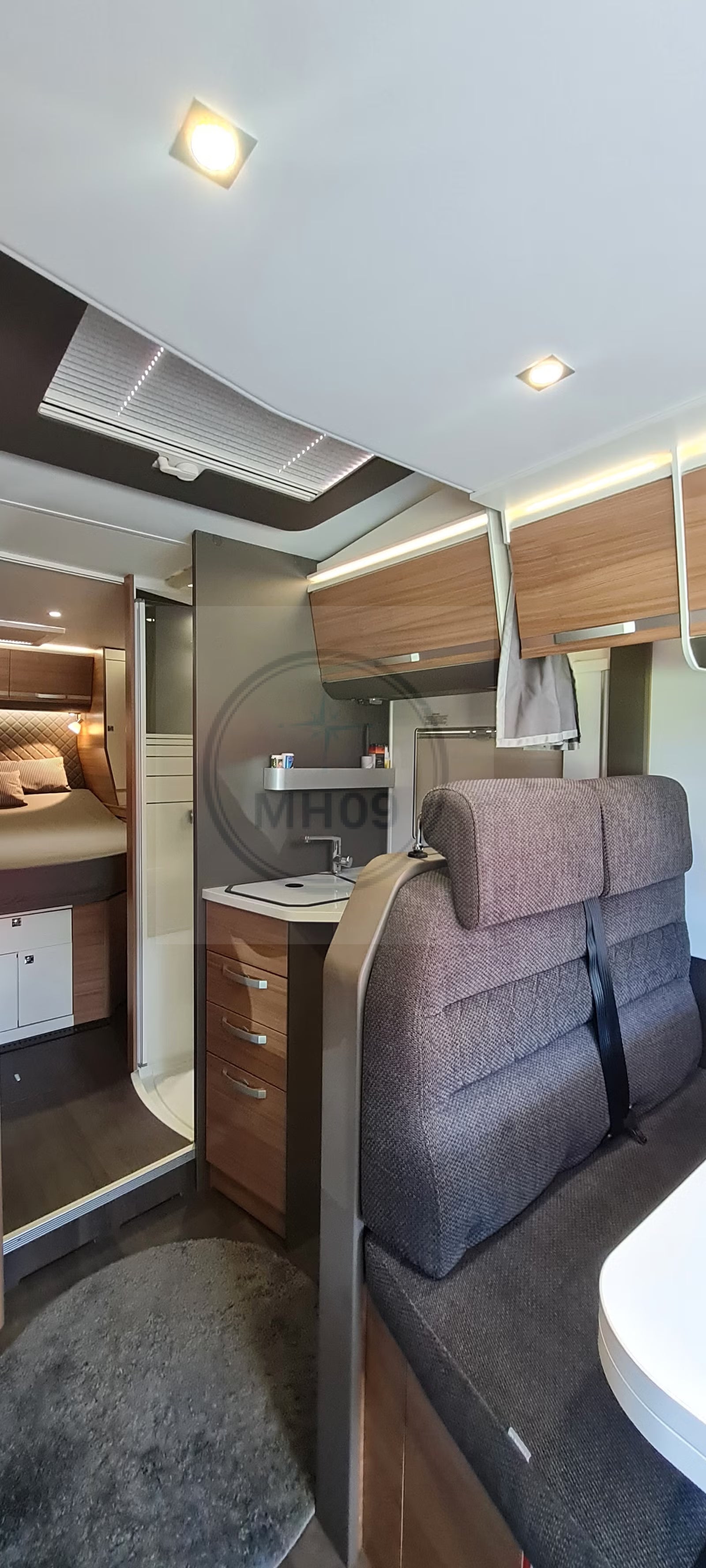 Adria Matrix 670 SC Nordkapp Edition - 6 places - 2019