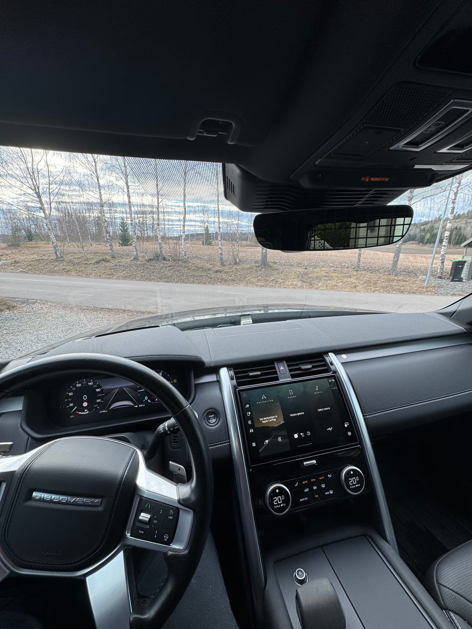 Land Rover Discovery Dynamic HSE 3.0D 300ch – 2024