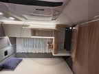 Adria Alpina 753 HT - 4 couchages - 2019