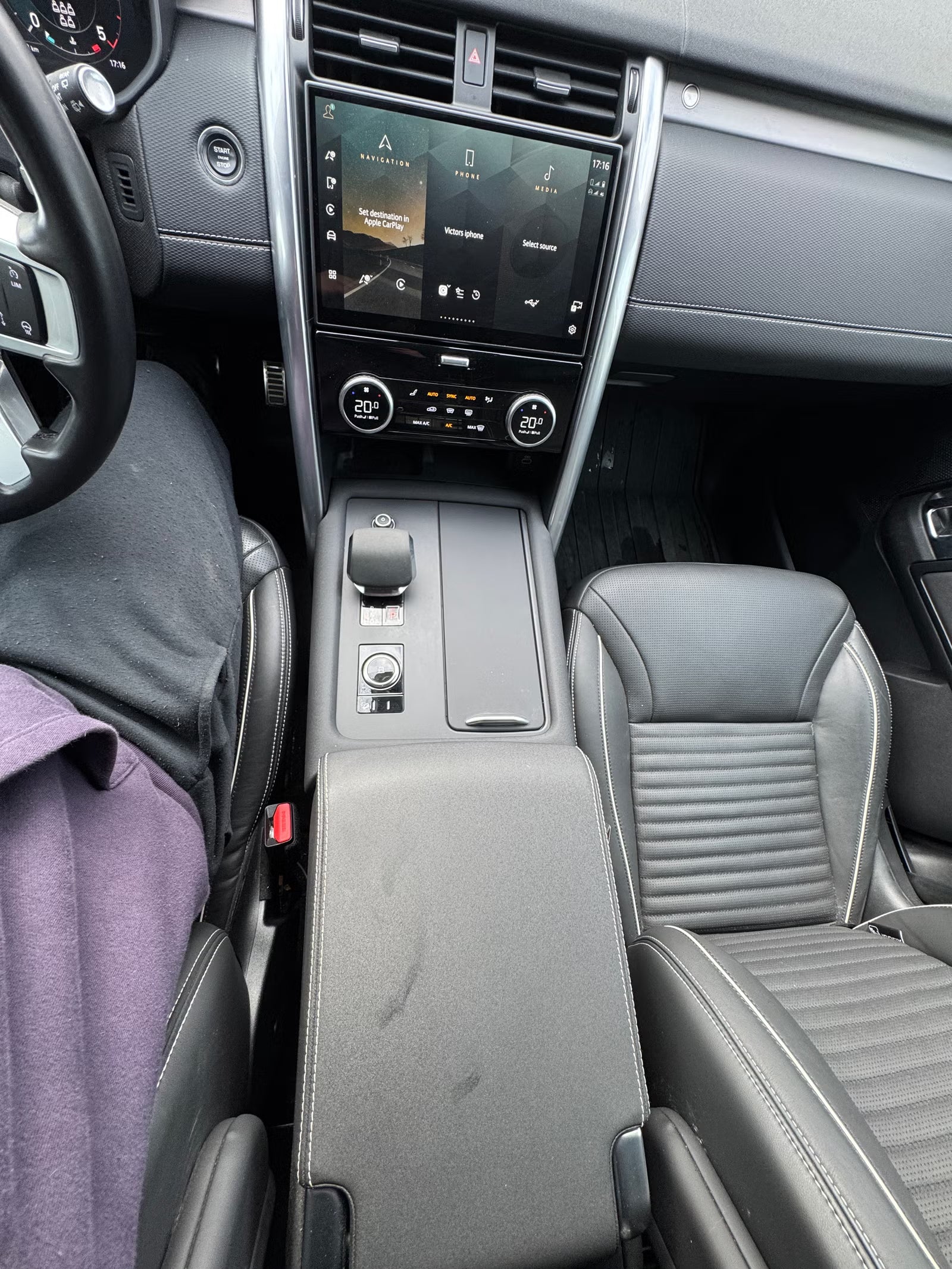 Land Rover Discovery Dynamic HSE 3.0D 300ch – 2024