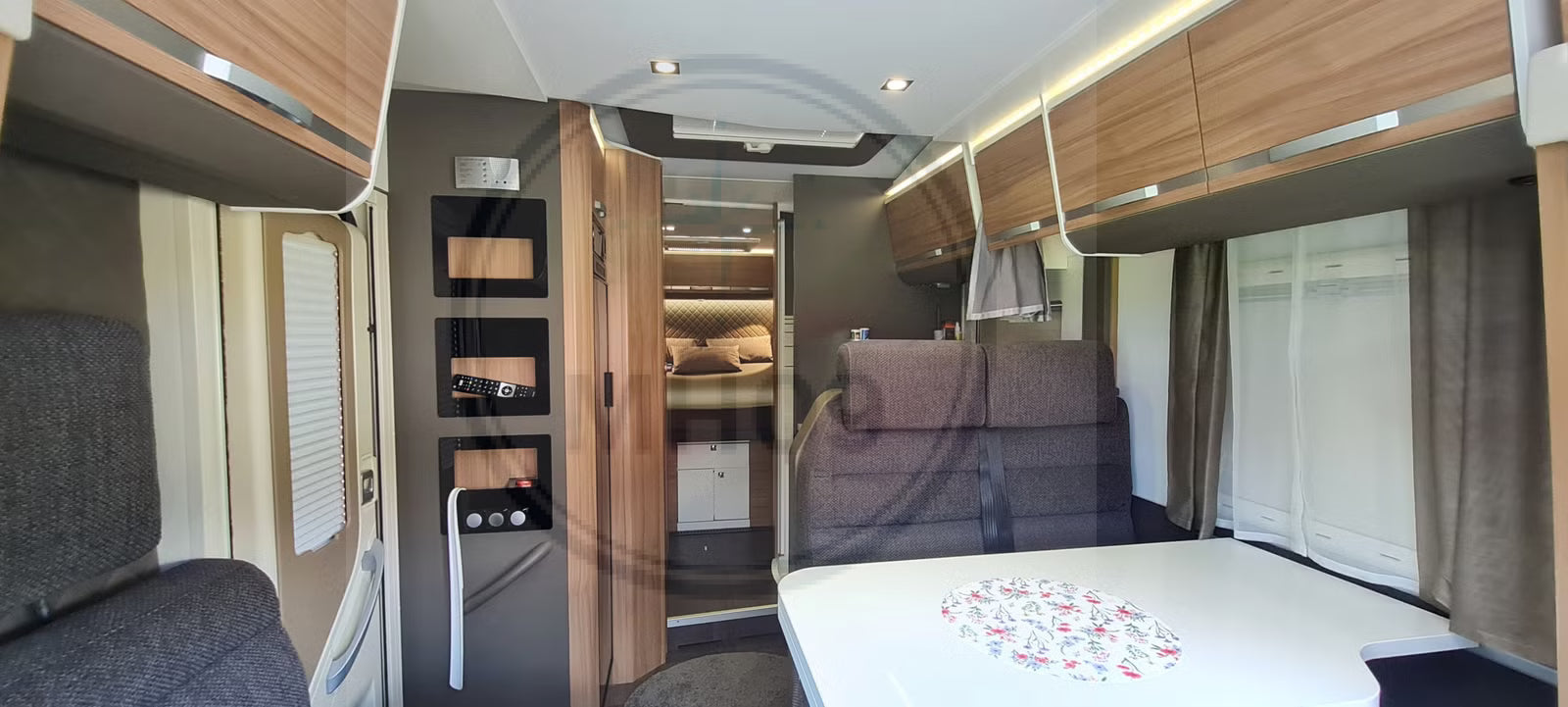Adria Matrix 670 SC Nordkapp Edition - 6 places - 2019