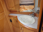 Hobby 560 avec auvent - 4 couchages - 2005