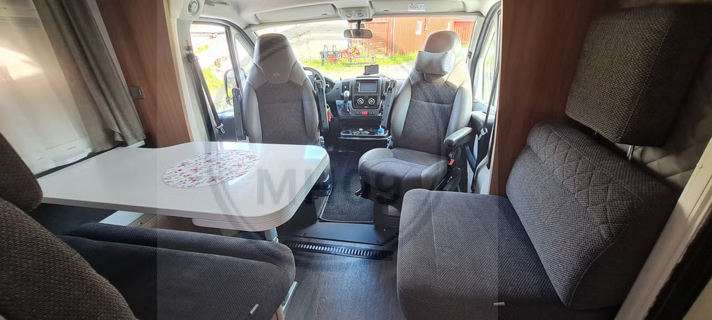 Adria Matrix 670 SC Nordkapp Edition - 6 places - 2019