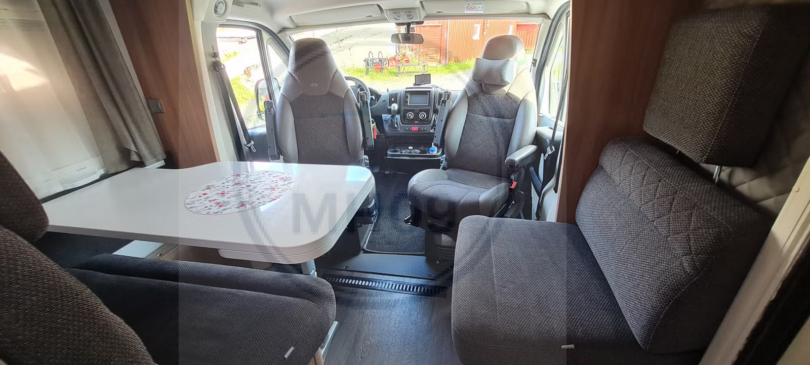 Adria Matrix 670 SC Nordkapp Edition - 6 places - 2019