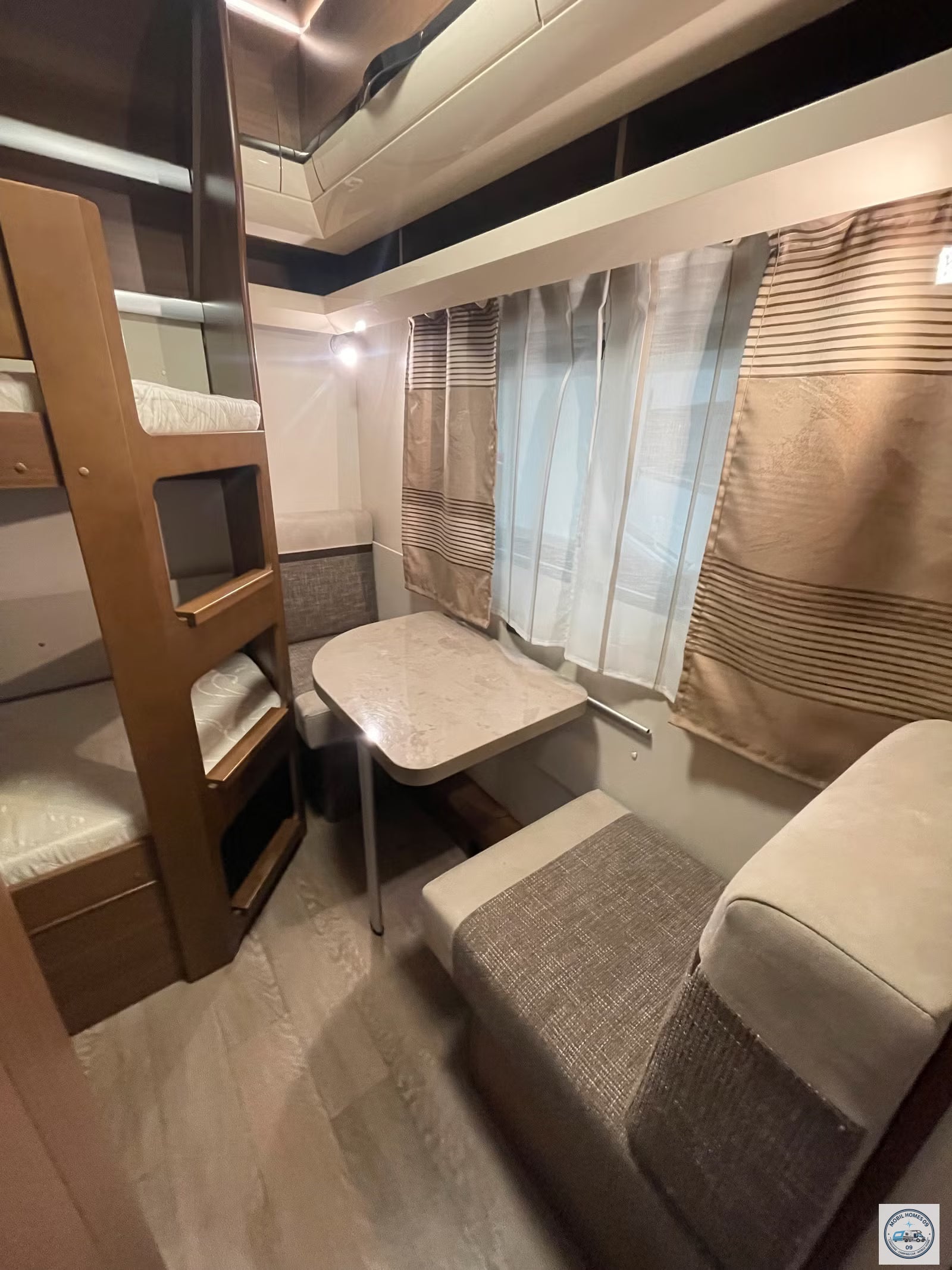 Hobby Prestige 650 KFU – 7 Couchages – Année 2019