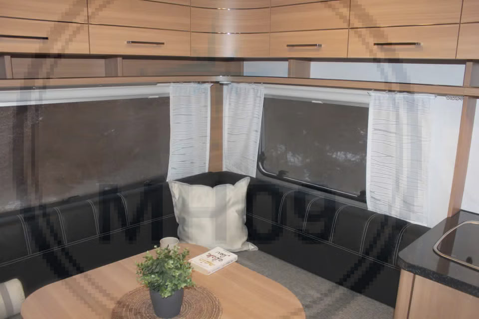 LMC Münsterland Style 460 D - 4 plazas - 2015