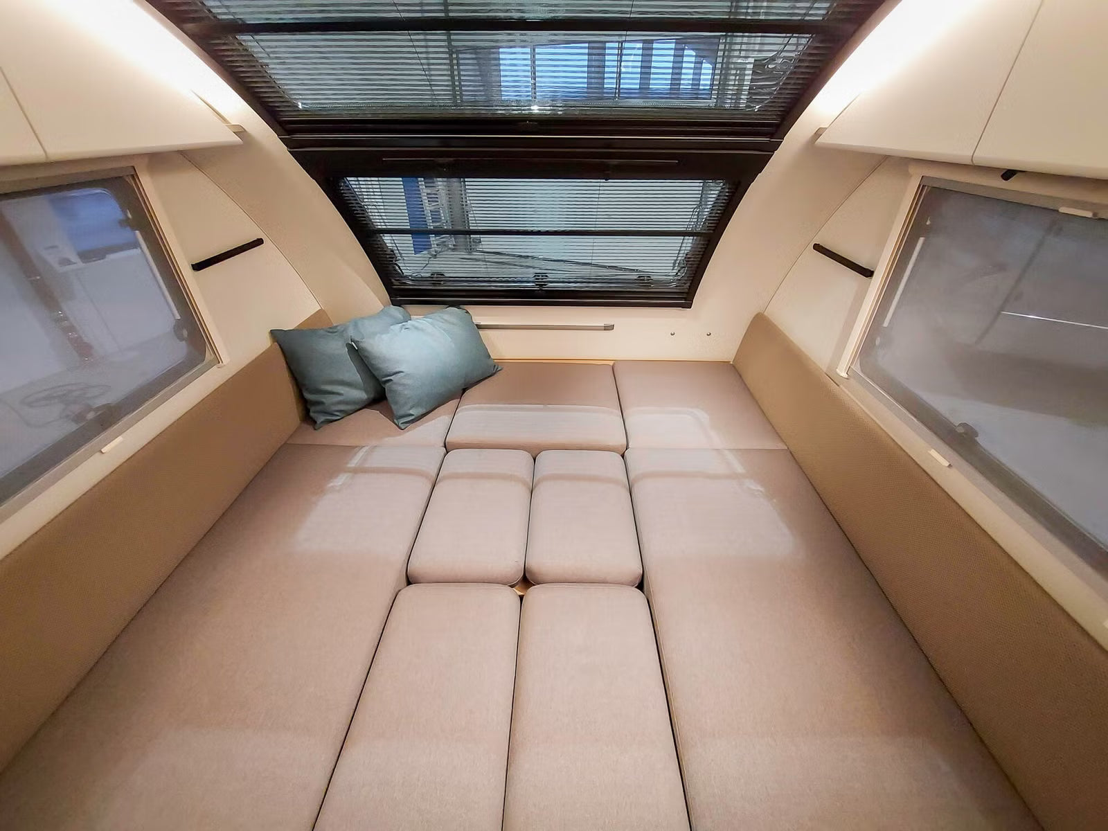 Adria Action 391 LH - 3 couchages - 2026