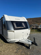 Hobby 540 WLU - 4 couchages - 2014