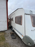 Knaus Azur Royale - 7 plazas - 2003