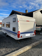 Hobby 500 KFME - 6 couchages - 2008