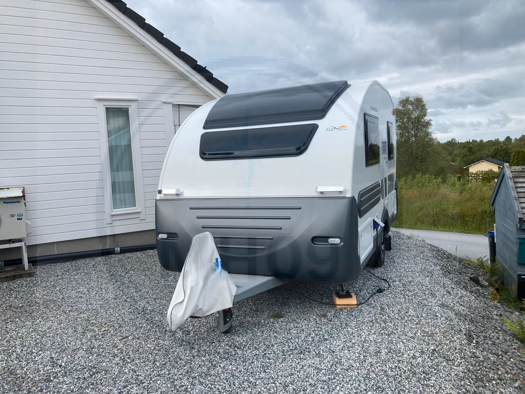 Adria Action 361 LH - 2 couchages - 2023