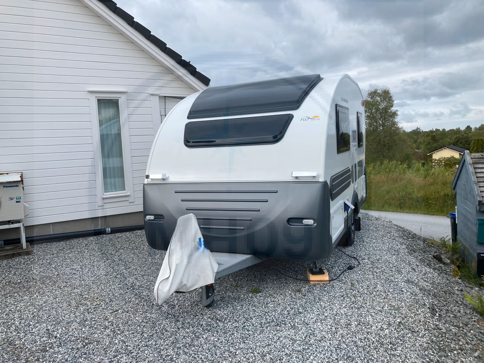 Adria Action 361 LH - 2 couchages - 2023