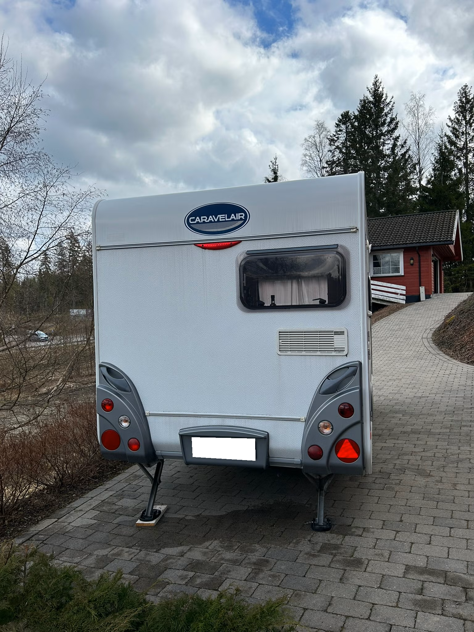 Caravelair Ambiance 400 - 4 couchages - 2010