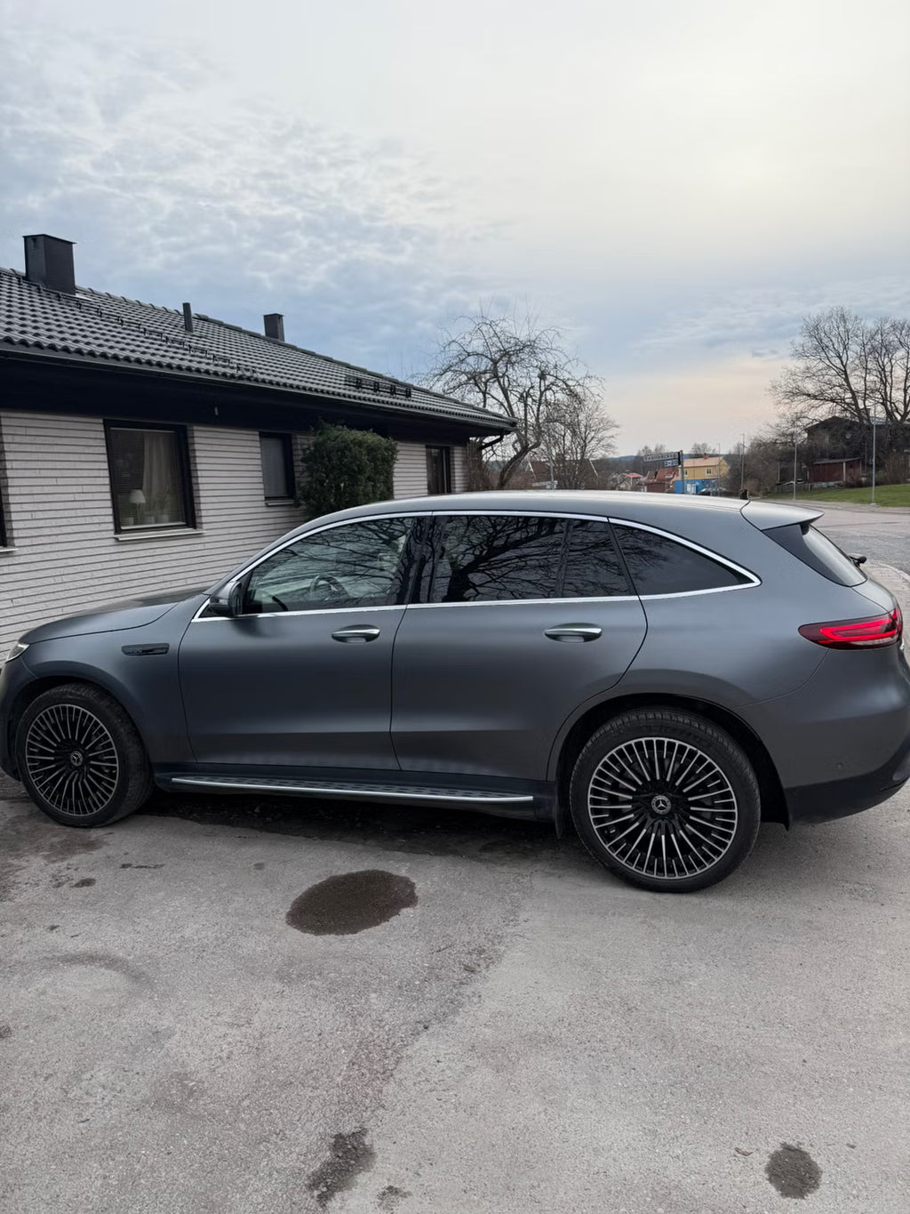 Mercedes-Benz EQC 400 4MATIC AMG Edition 5 places 2020