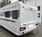 Adria Alpina 753 HT - 4 couchages - 2019