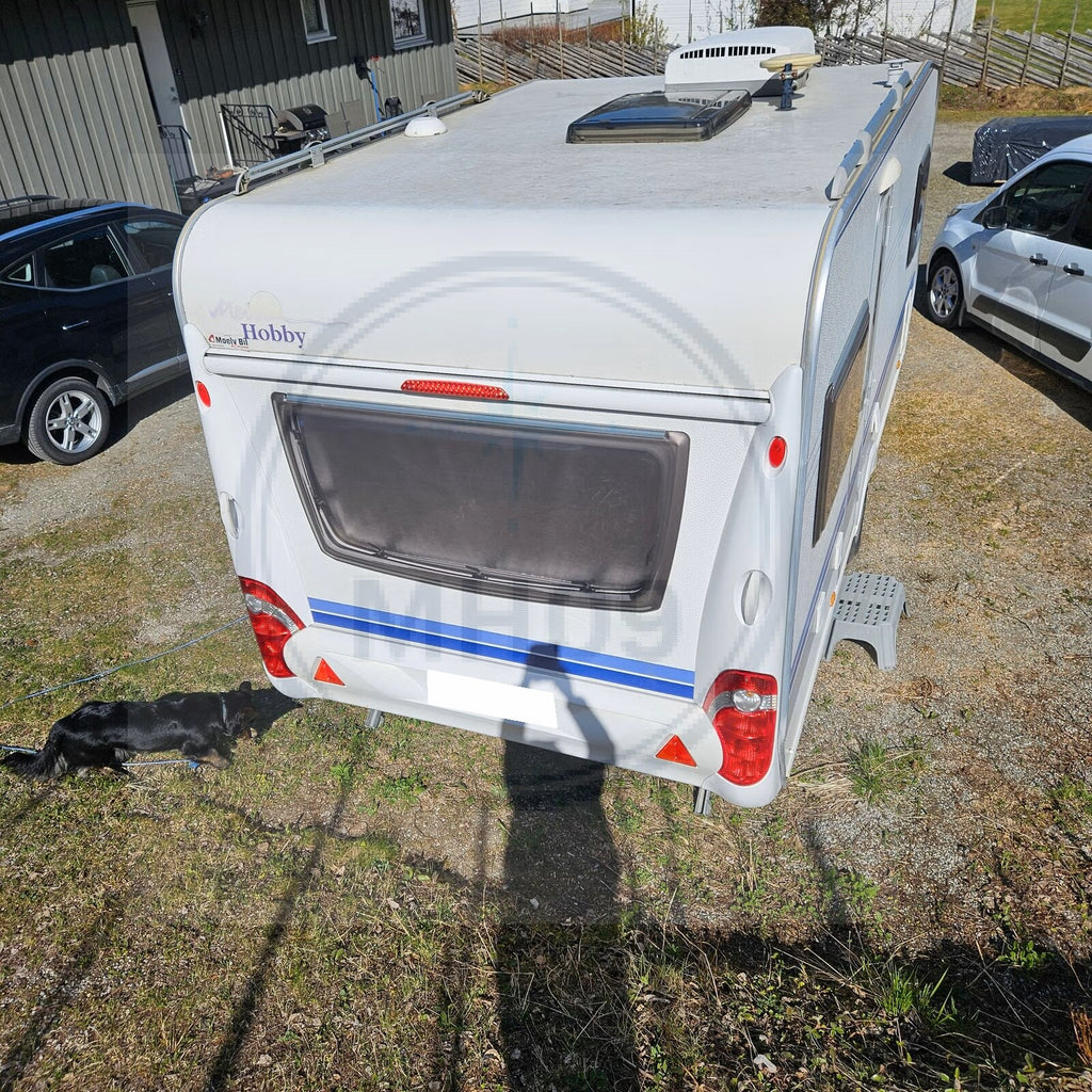 Hobby Easy 460 - 4 literas - 2008