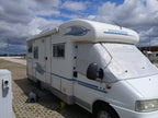 Adria Adriatik 573 DS - 4 places - 2005