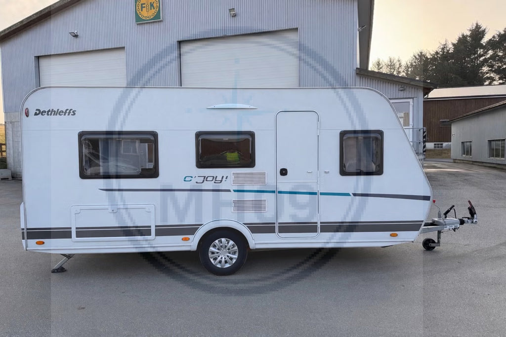 Dethleffs C’Joy 460 LE - 3 couchages - 2022