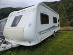 Hobby KMFE 560 - 7 plazas - 2009