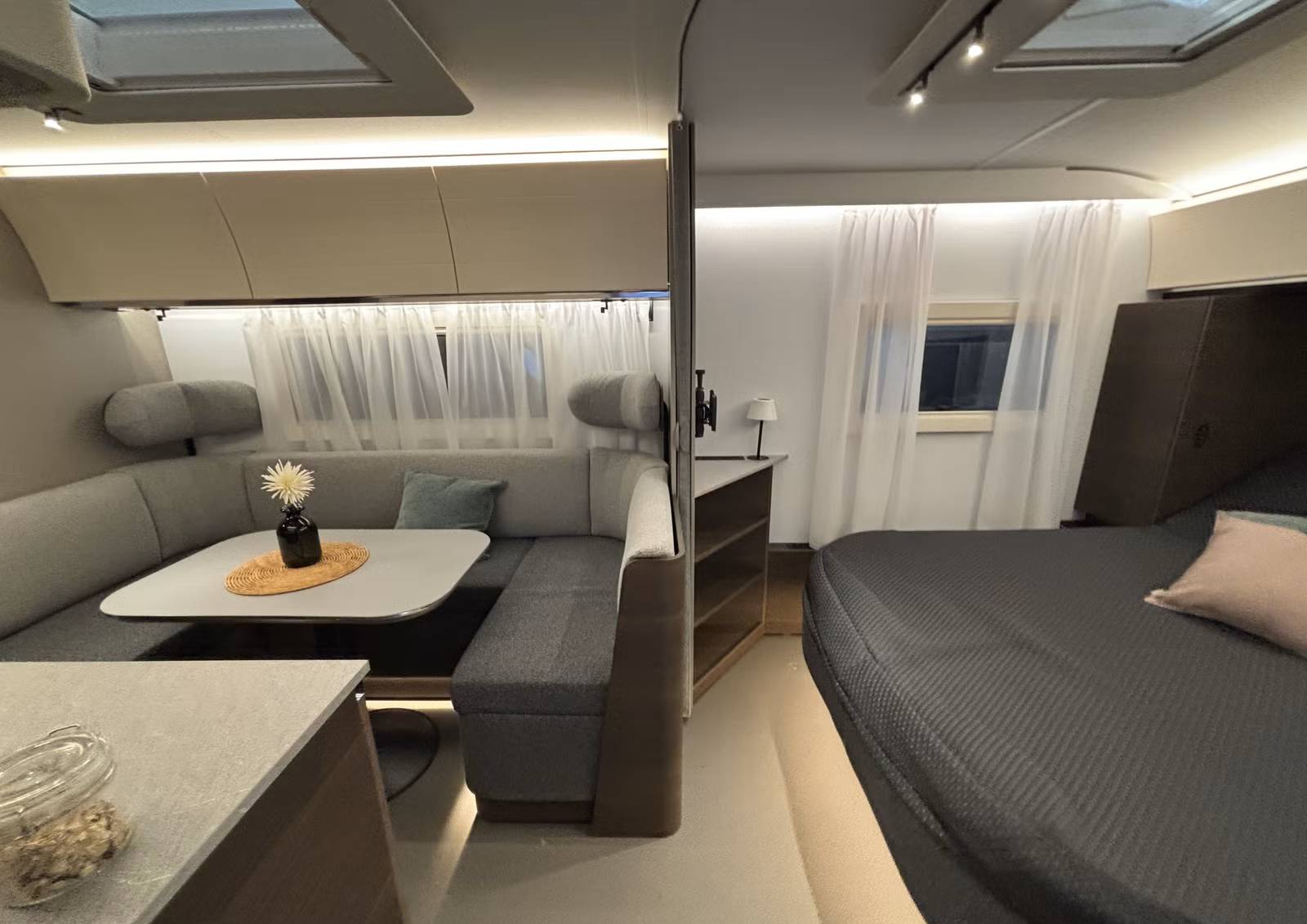 Adria Alpina 663 PT - 7 couchages - 2026