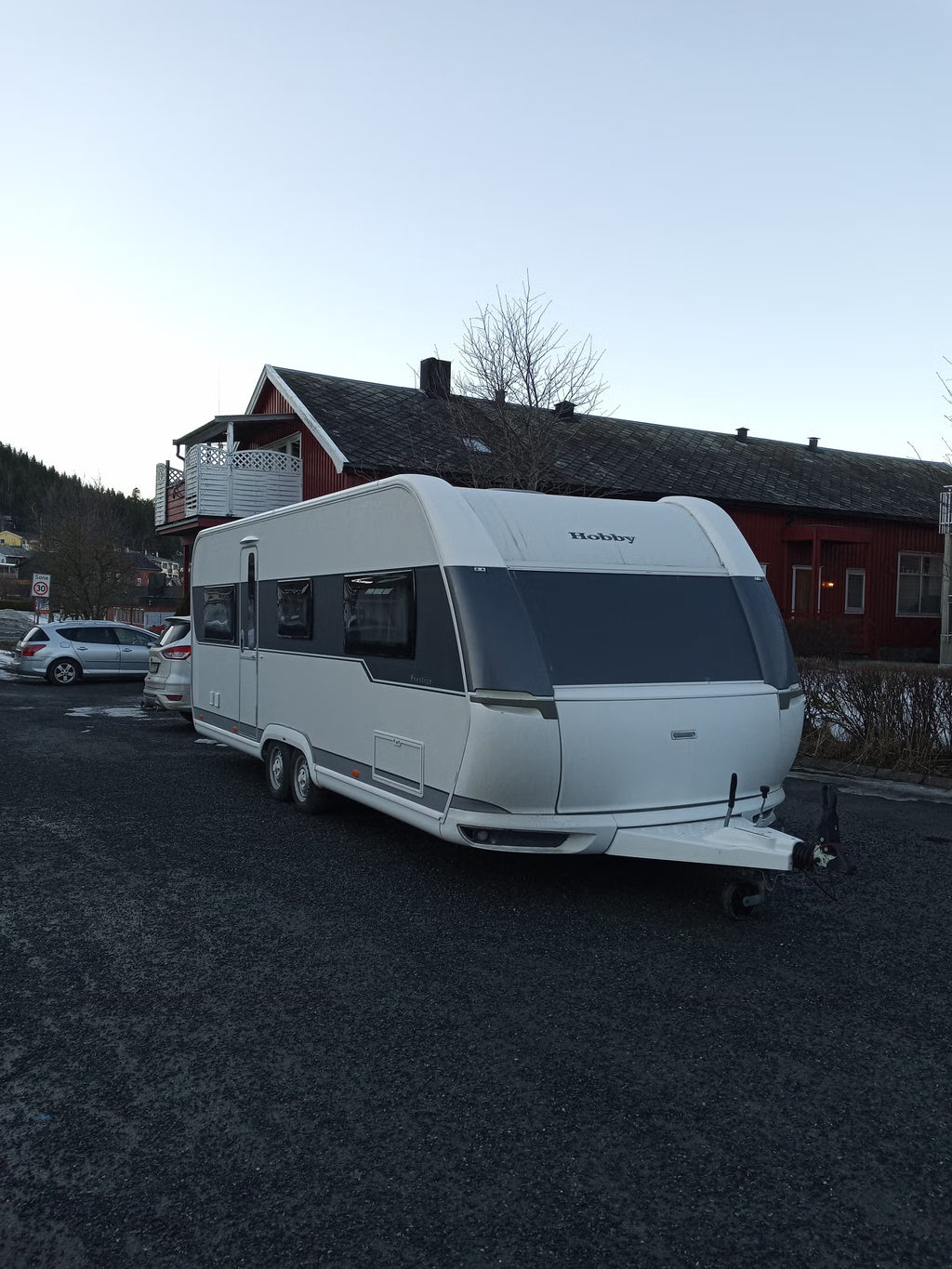 Hobby Prestige 610 – 4 Plazas – Año 2014