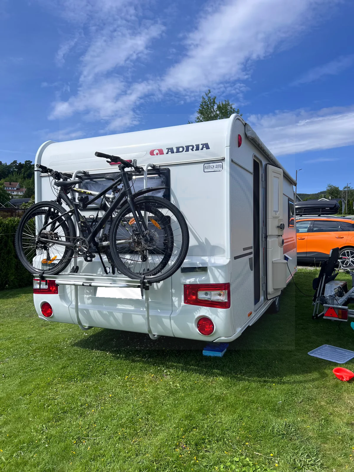 Adria 542 PK – 6 Couchages - Année 2015