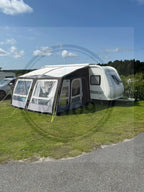Hobby 540 KMFe De Luxe - 5 couchages - 2013