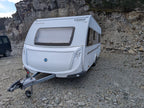 Knaus Südwind Exclusive W08 580 UL - 4 couchages - 2014