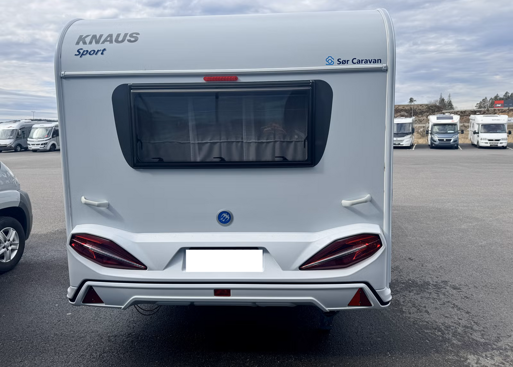 Knaus Sport 460 EU - 4 couchages - 2021