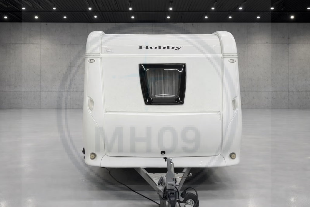 Hobby 540 UFE Excellent - 4 couchages - 2011