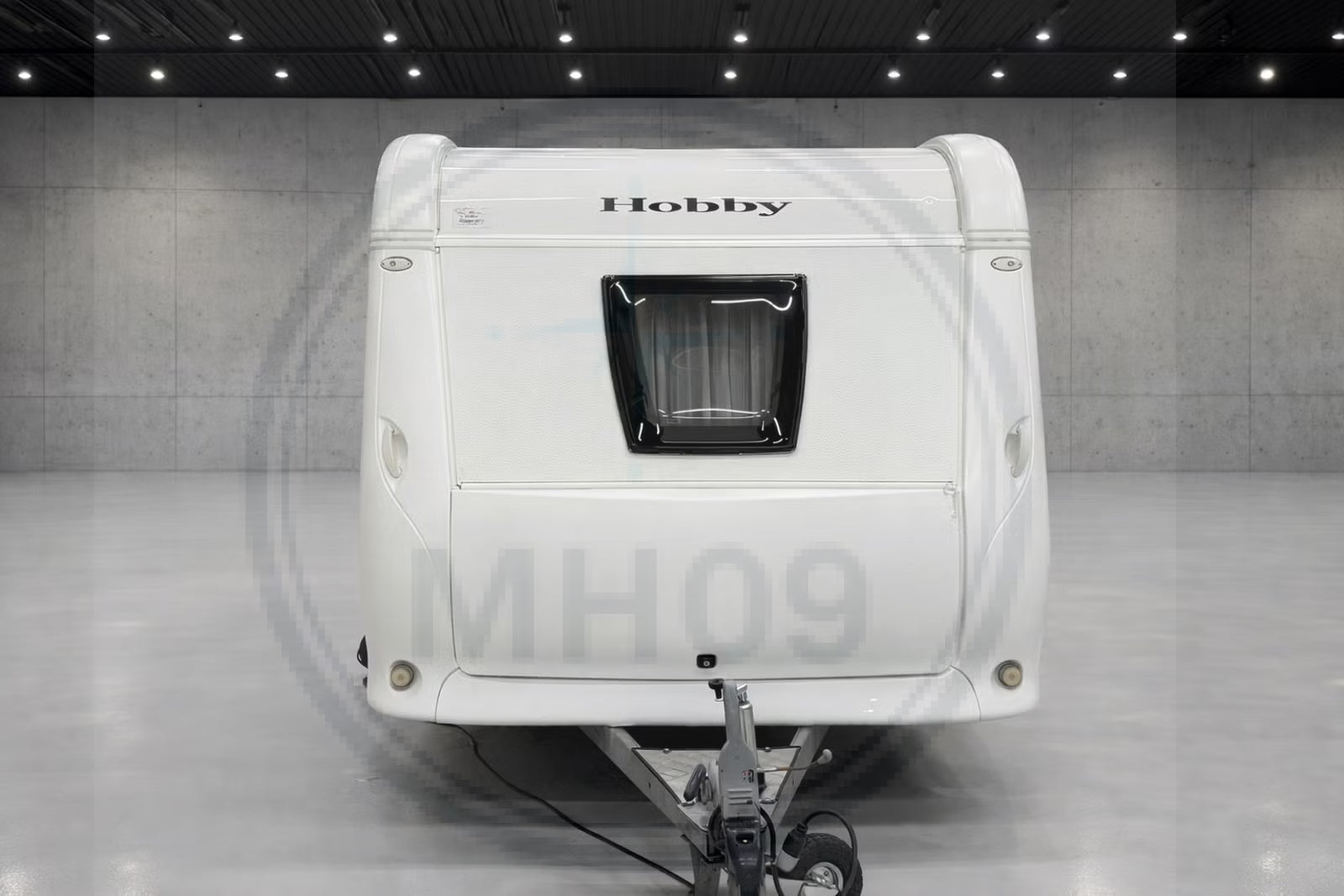 Hobby 540 UFE Excellent - 4 couchages - 2011